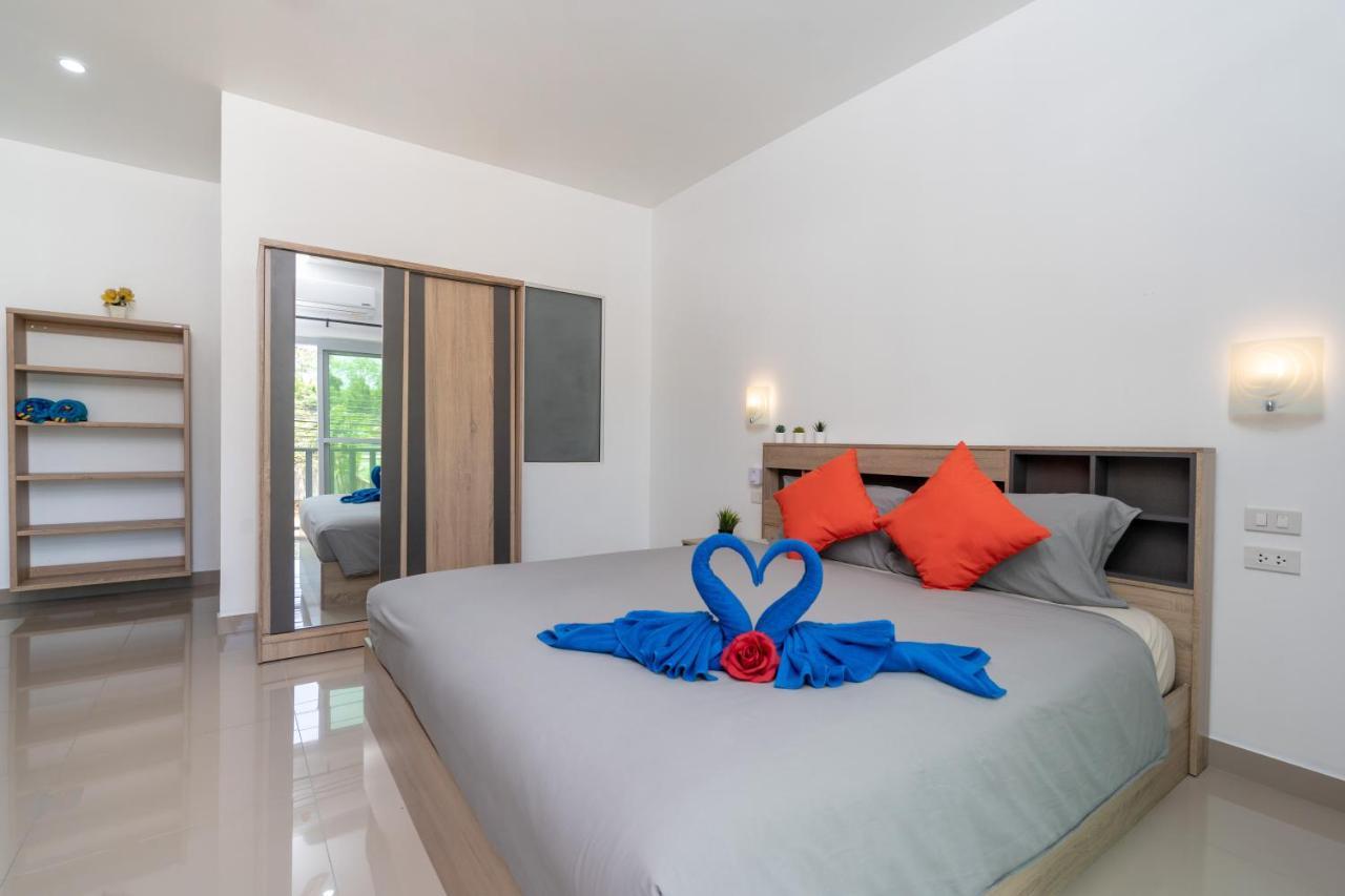 Villa Sabai Villas, 5 Min Drive From Naiharn & Rawai, Private Pool, Four Available *