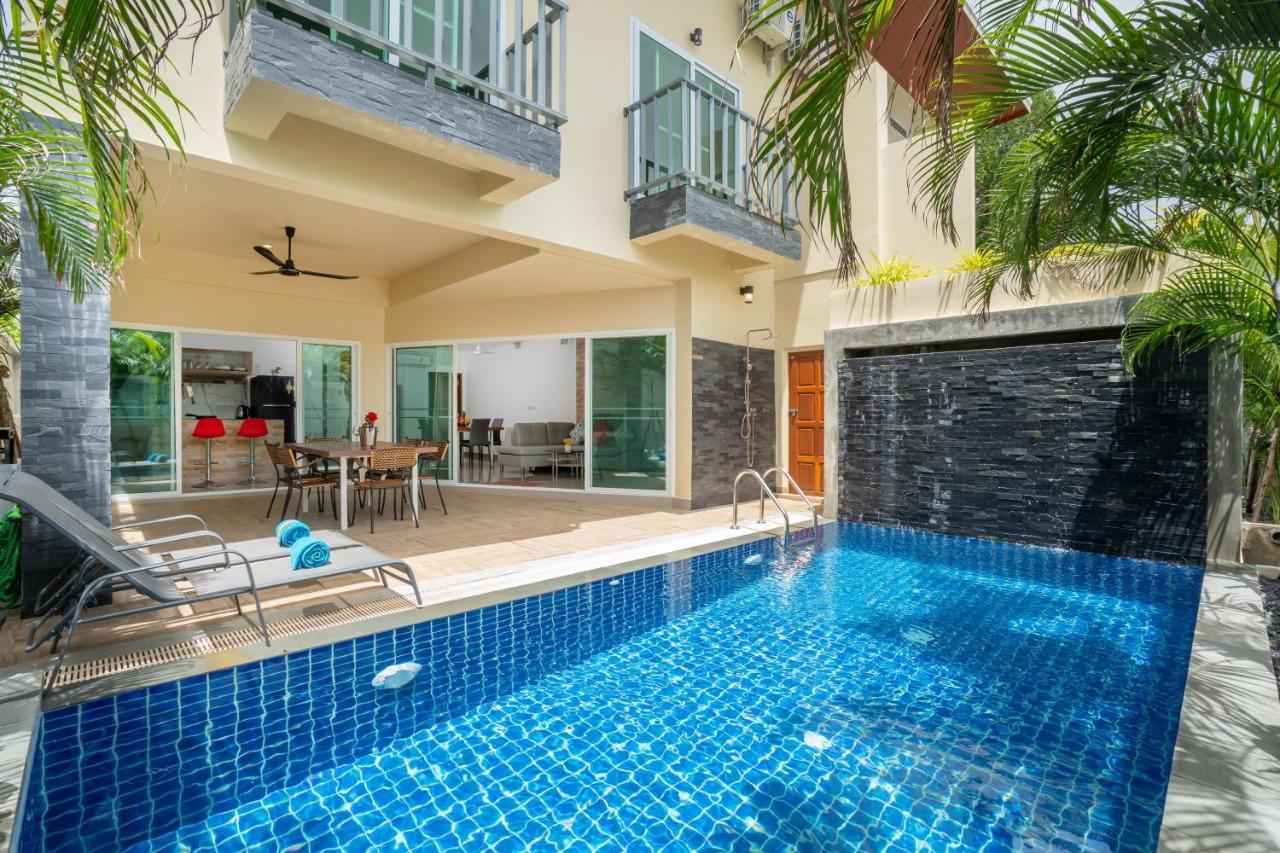 Sabai Villas, 5 Min Drive From Naiharn & Rawai, Private Pool, Four Available