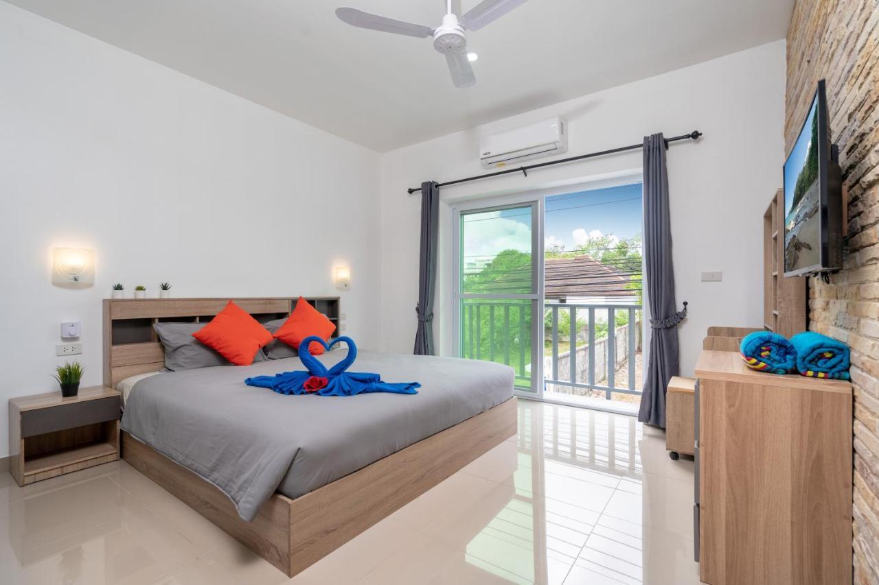 Sabai Villas, 5 Min Drive From Naiharn & Rawai, Private Pool, Four Available