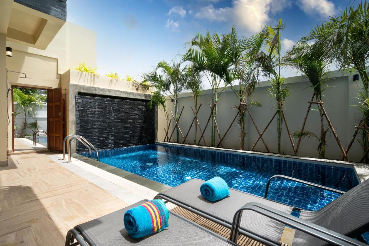 Sabai Villas, 5 Min Drive From Naiharn & Rawai, Private Pool, Four Available Rawai