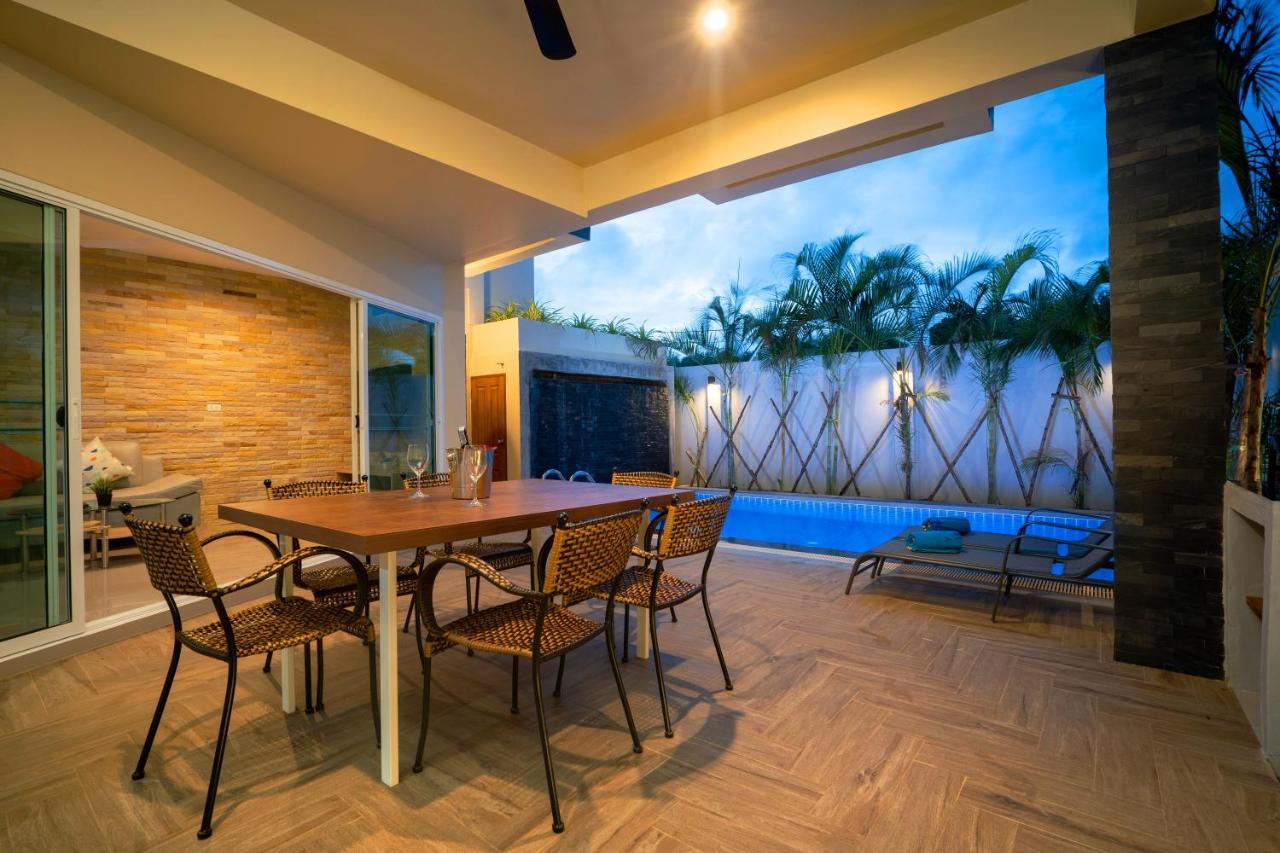 Sabai Villas, 5 Min Drive From Naiharn & Rawai, Private Pool, Four Available *