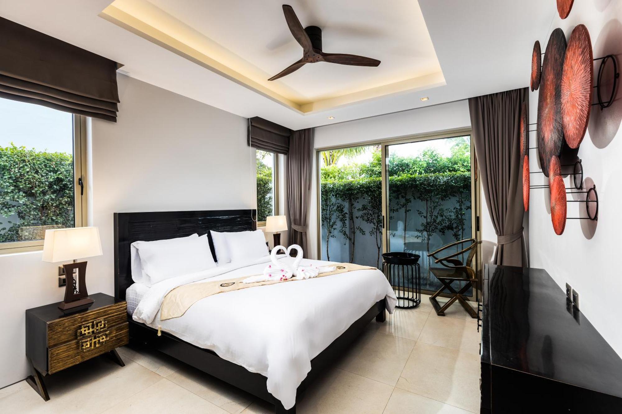 Villa Harmony Botanica Bangtao