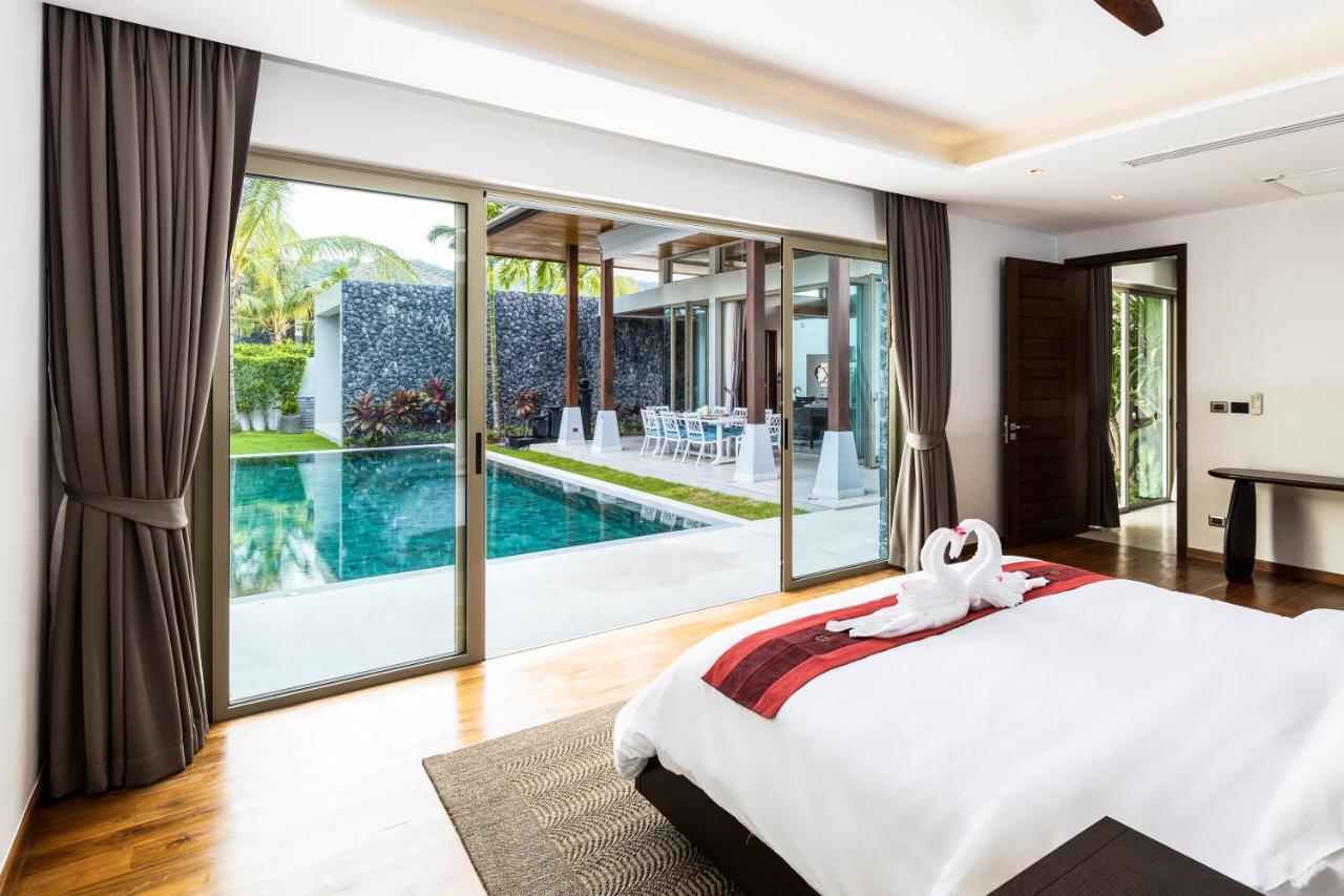 Harmony Botanica Bangtao Villa Bang Tao Beach (Phuket)