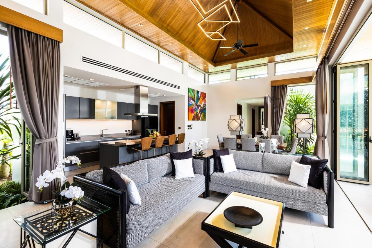 Harmony Botanica Bangtao Villa *