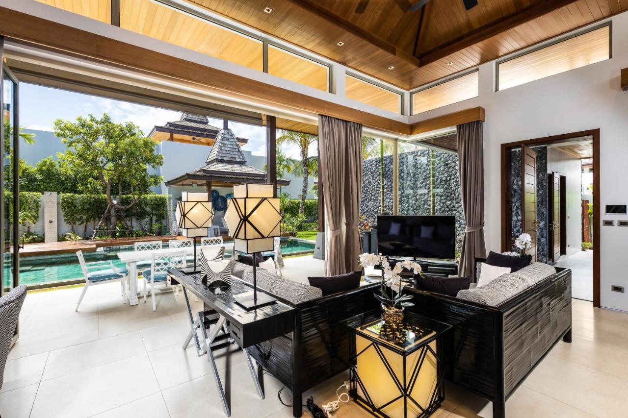 Harmony Botanica Bangtao Villa *
