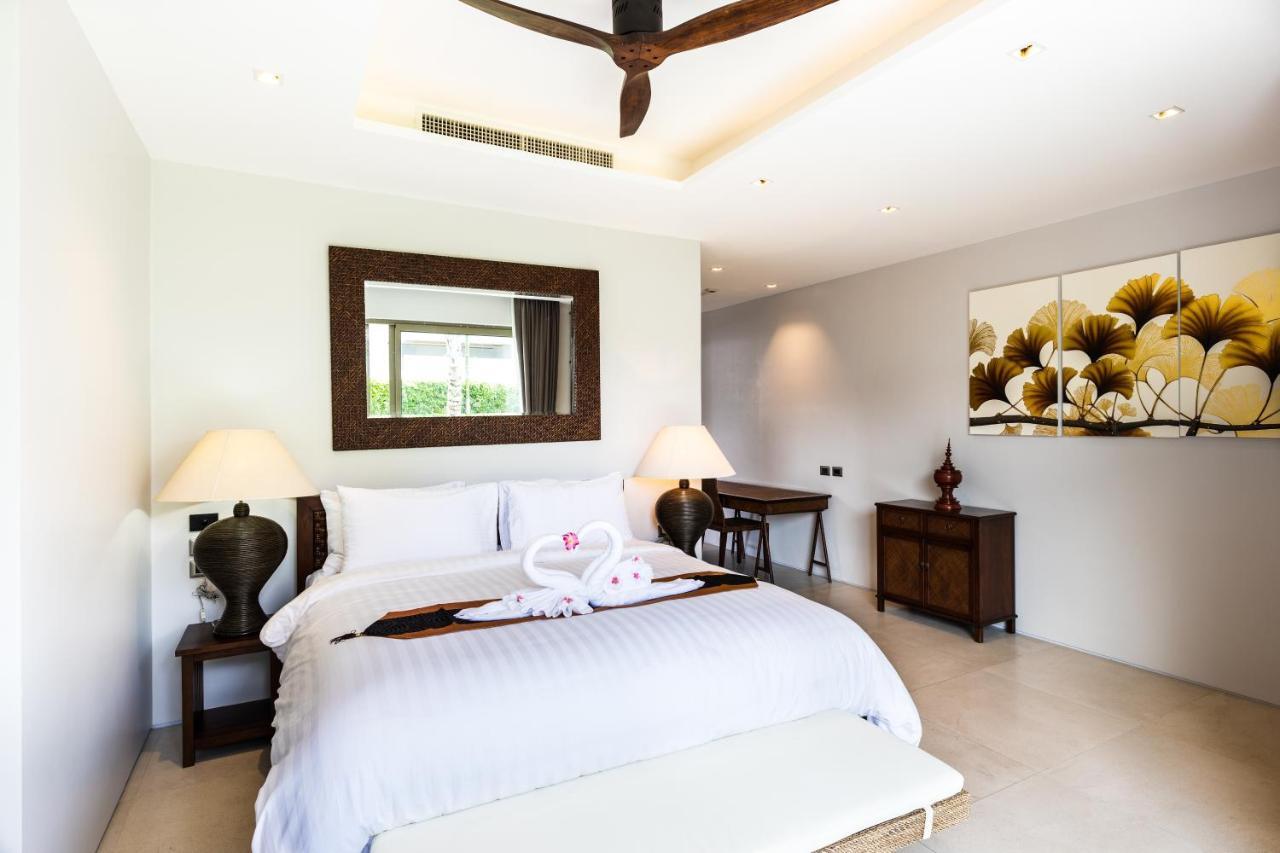 Harmony Botanica Bangtao Villa *