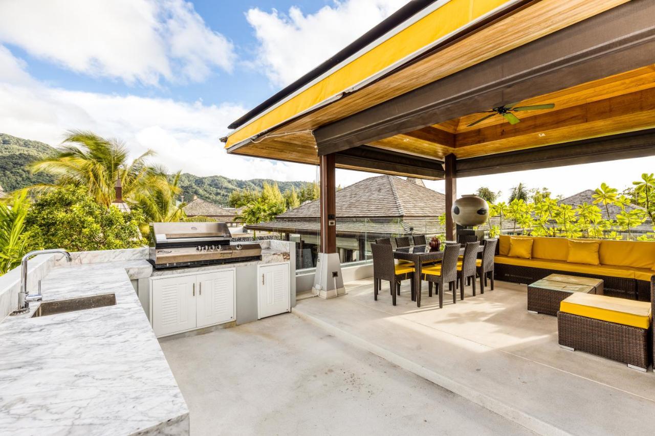 Villa Harmony Botanica Bangtao