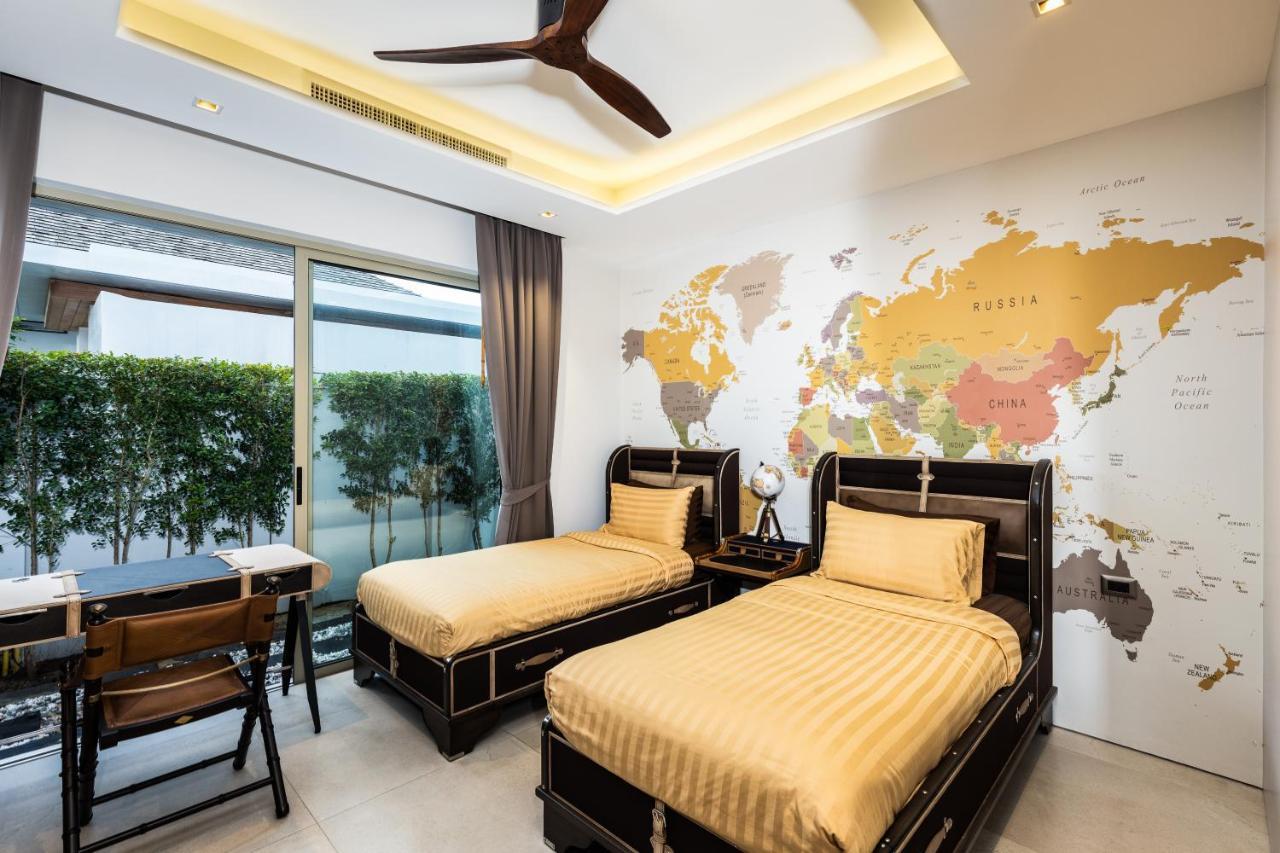 Harmony Botanica Bangtao Villa *