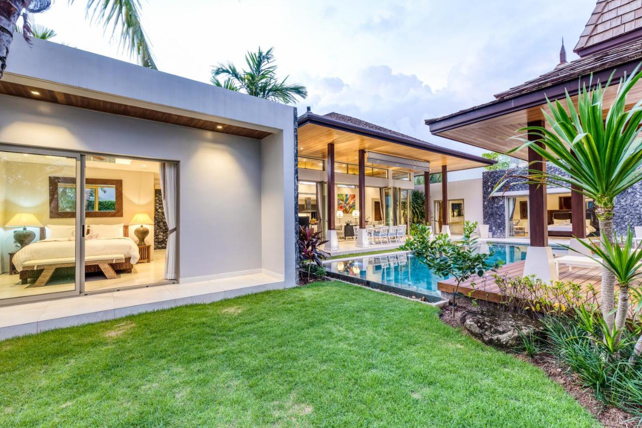 Harmony Botanica Bangtao Villa Bang Tao Beach (Phuket)