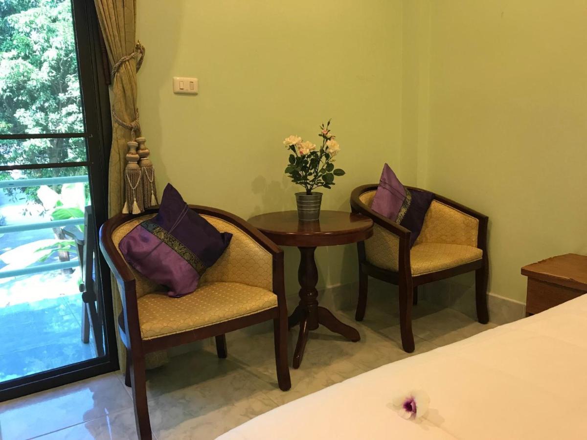 Kasemsuk Sha Extra Guest house Karon