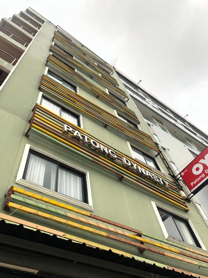 Dynasty New Management 3* Patong