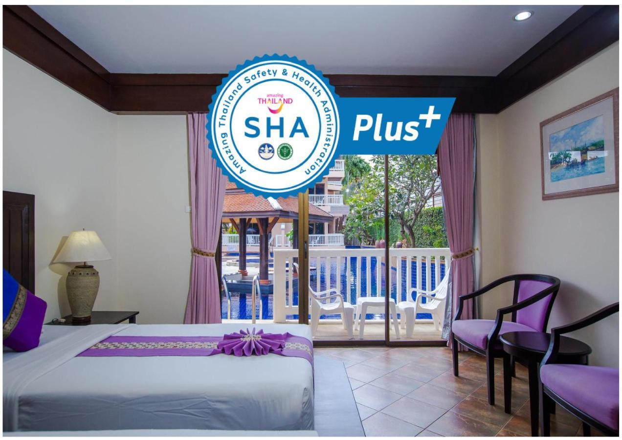 Poolside Sha Extra 3* Strand Kata