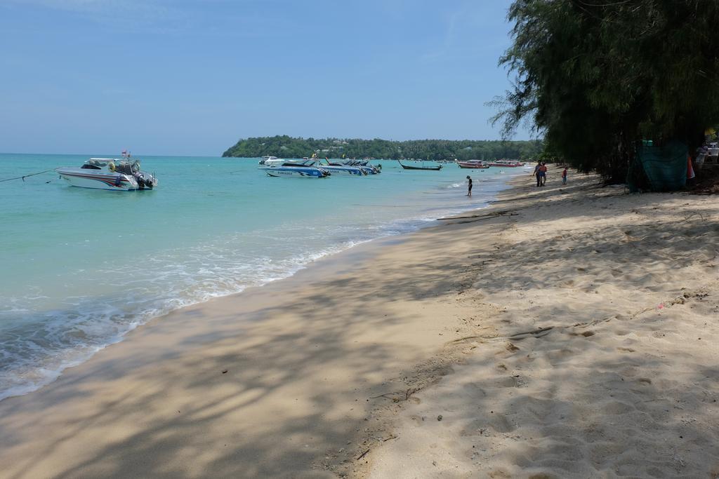 Aparthotel Phuket Seaview Resotel 4*