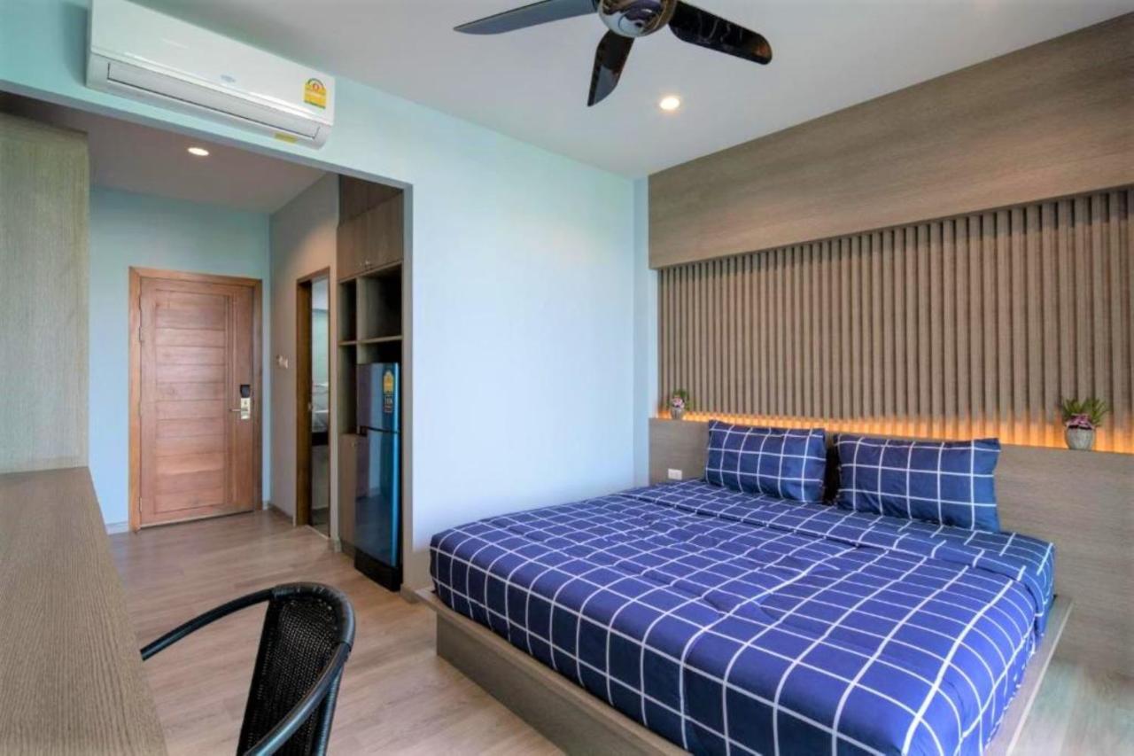 Hotel Peace Blue Naiharn Naturist Phuket Sha Extra 3*