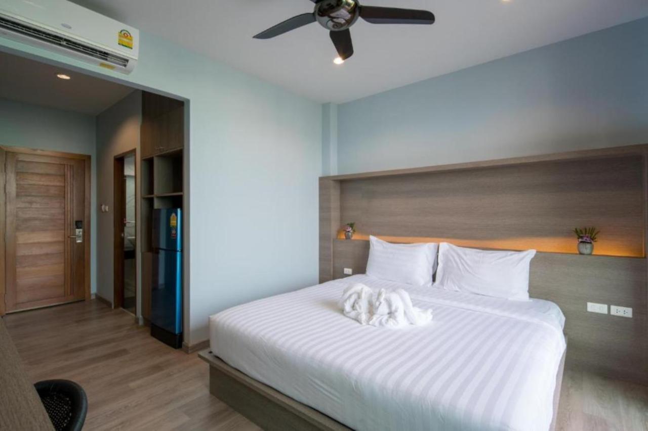Peace Blue Naiharn Naturist Phuket Sha Extra Hotel Rawai