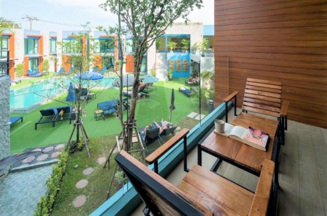 Peace Blue Naiharn Naturist Phuket Sha Extra Hotel 3*