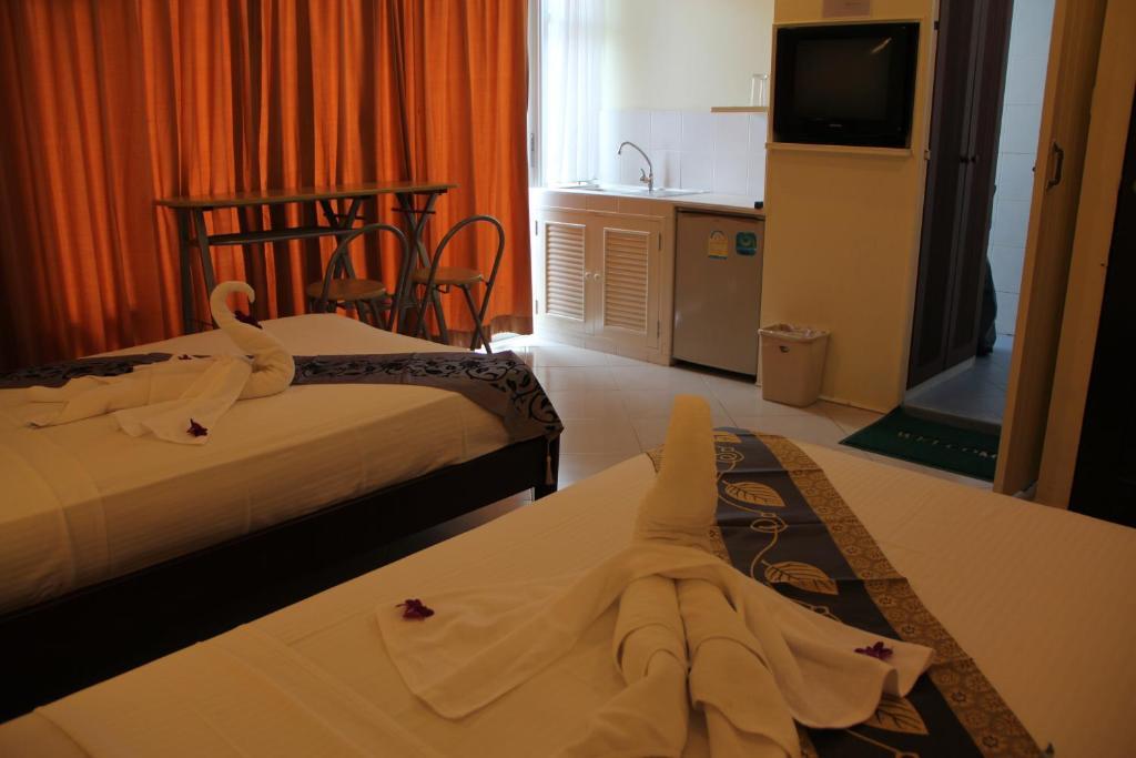 Apartment Chanisara