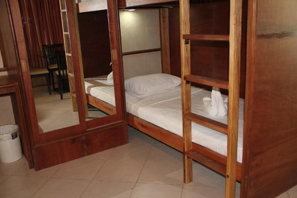 Apartment Chanisara *