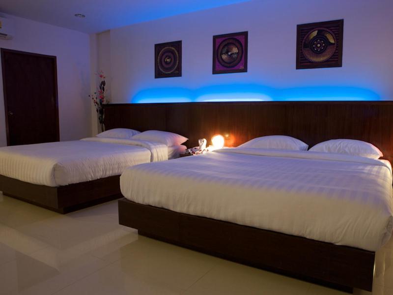 Chabakaew Aparthotel 3*