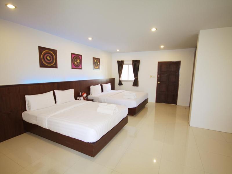 Chabakaew Aparthotel