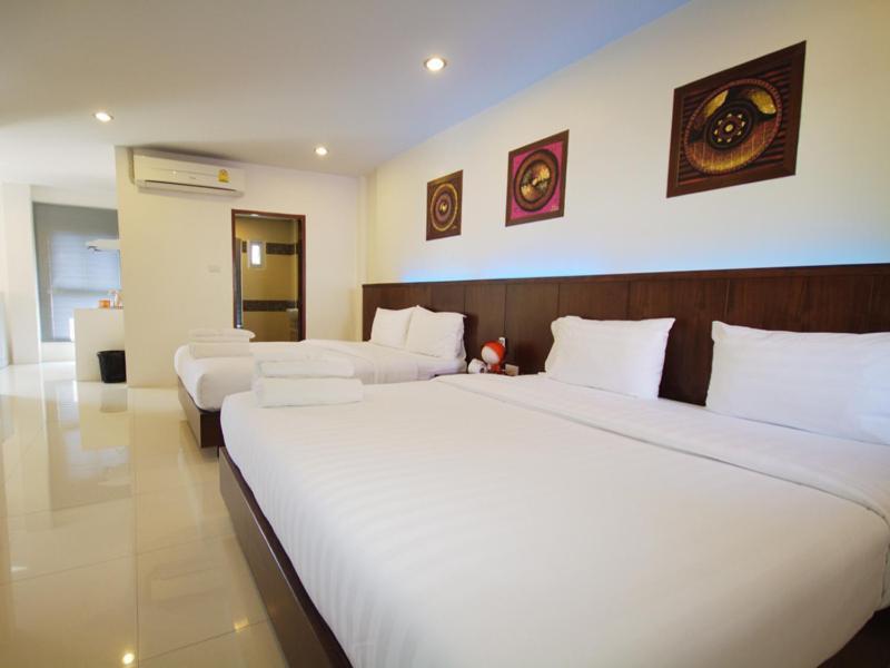 Aparthotel Chabakaew