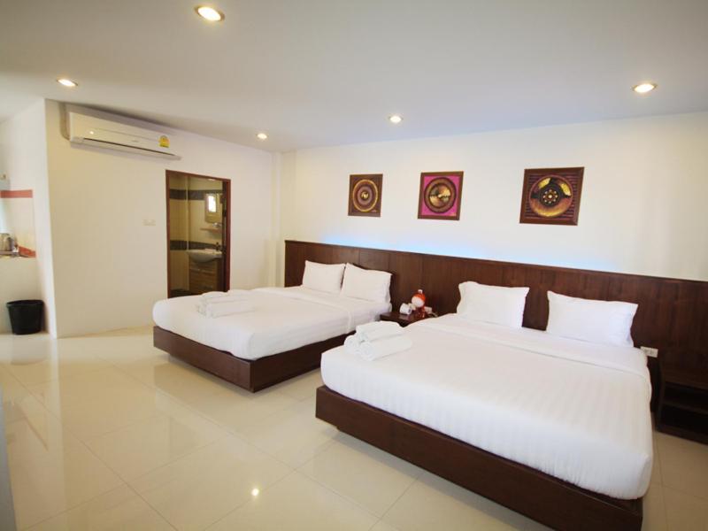 Chabakaew Aparthotel 3*