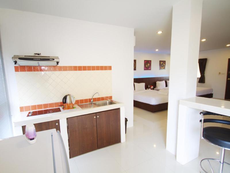 Aparthotel Chabakaew 3*