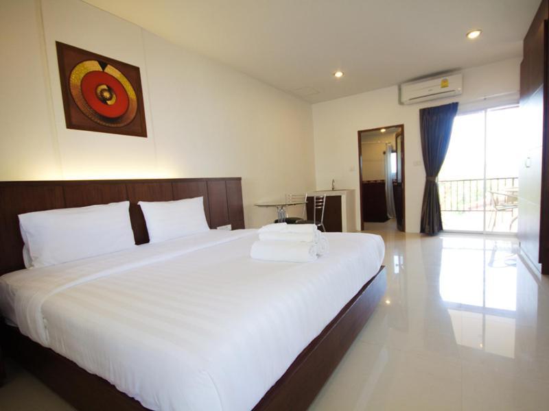 Aparthotel Chabakaew Patong