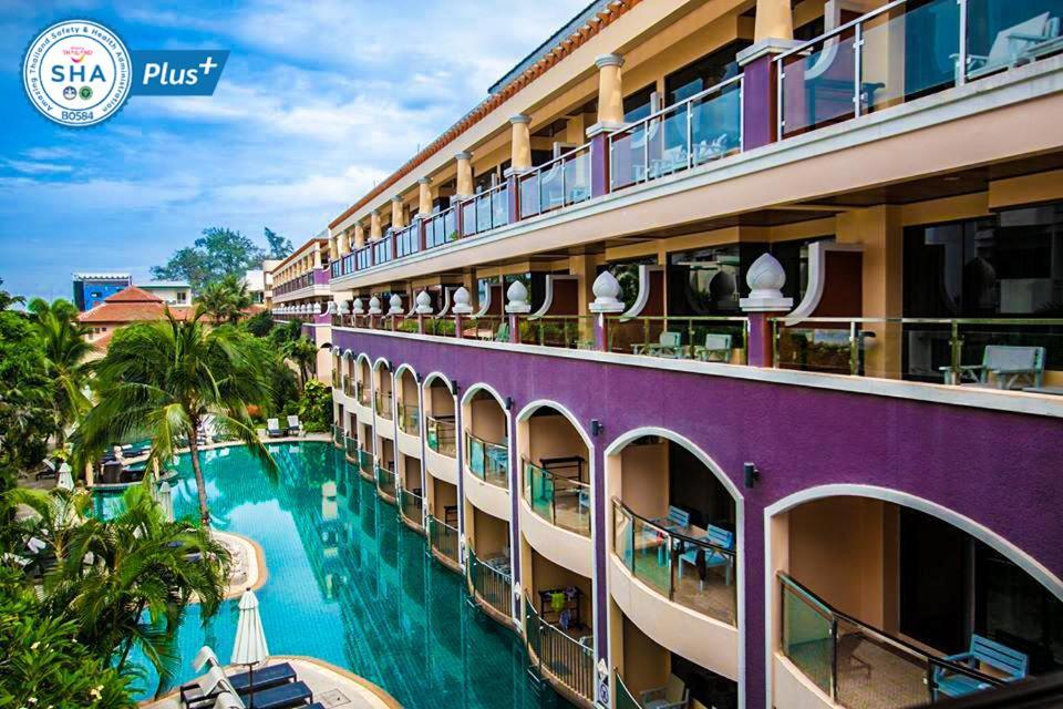 Resort Sea Sands Resort-sha Plus Karon