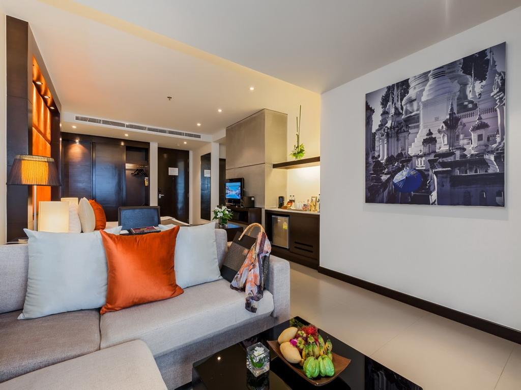 Resort Cape Sienna Phuket Gourmet & - Sha Extra Plus 5*