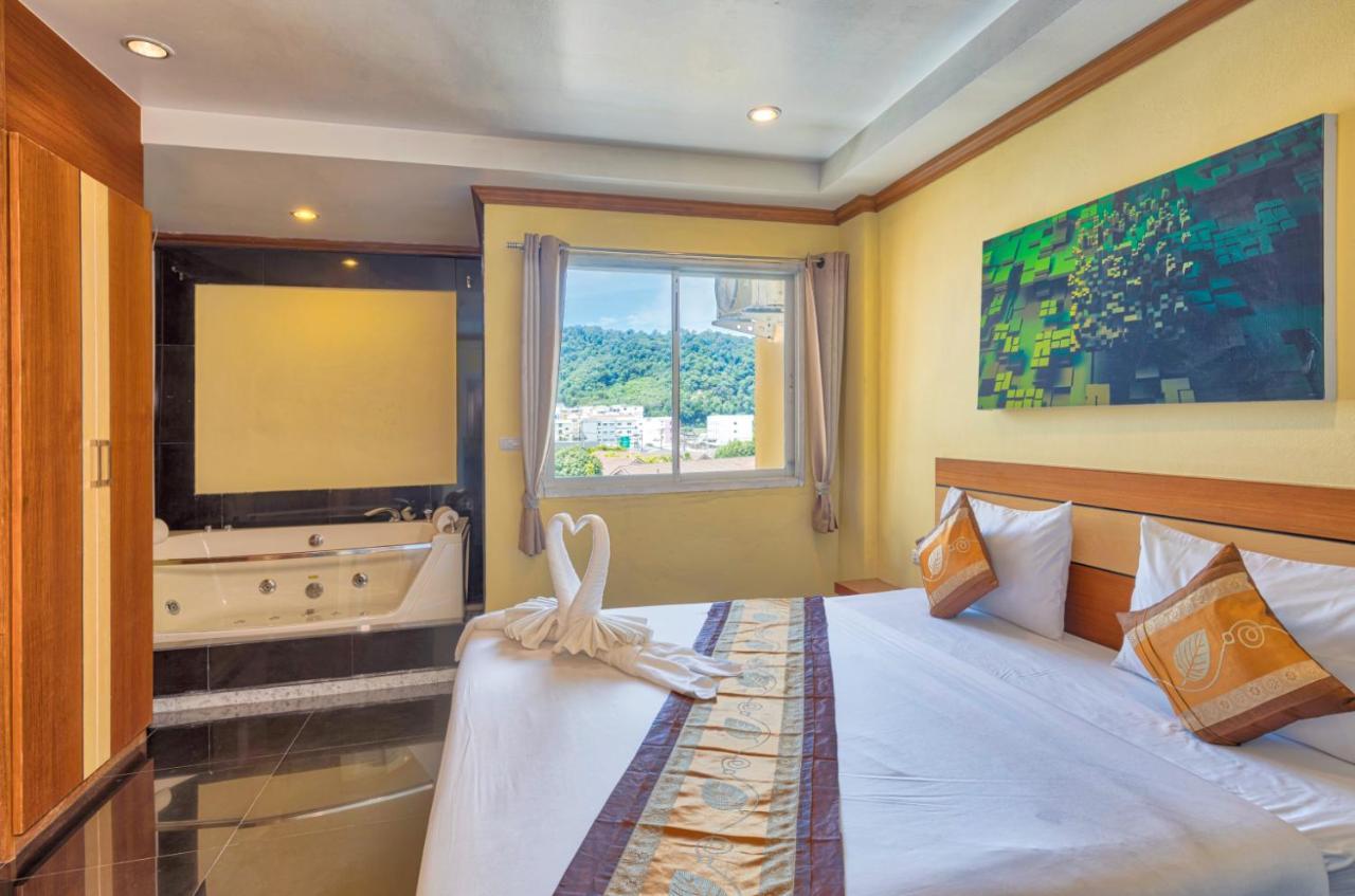 Hotel Tj - Sha 3*