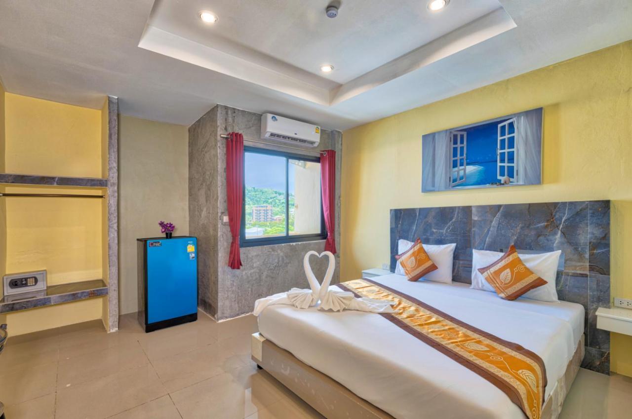 Tj - Sha Hotel Patong