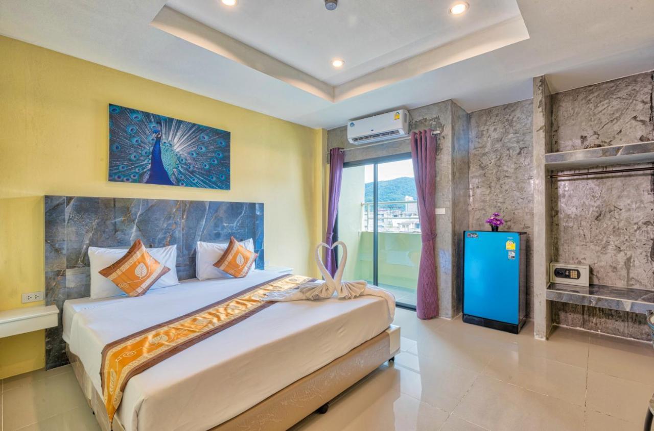 Tj - Sha Hotel Patong