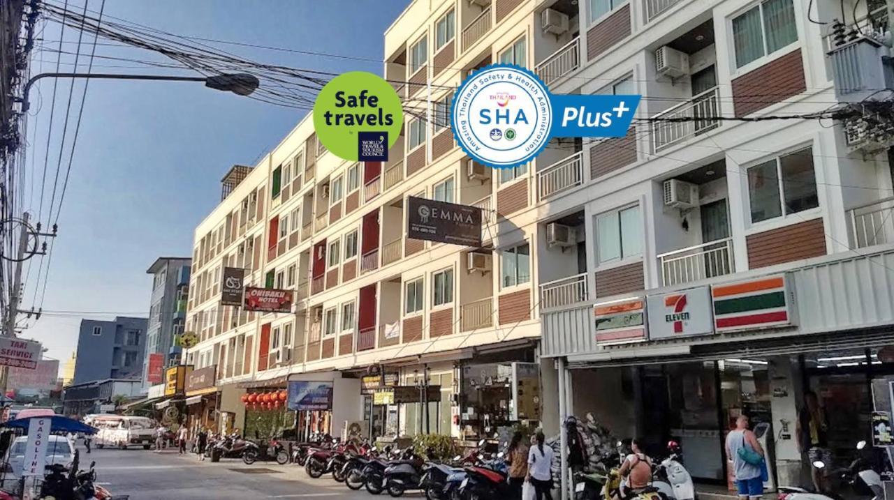 Tj - Sha Hotel Patong