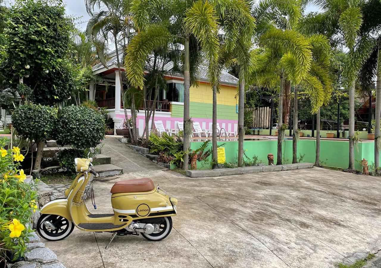 Ferienhaus Lemon House Patong