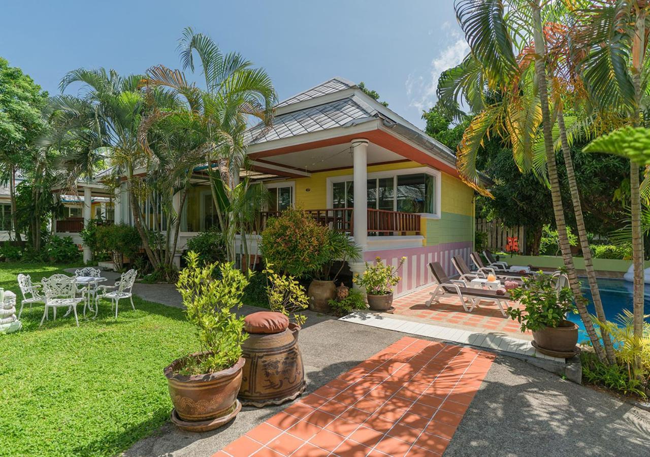 Ferienhaus Lemon House