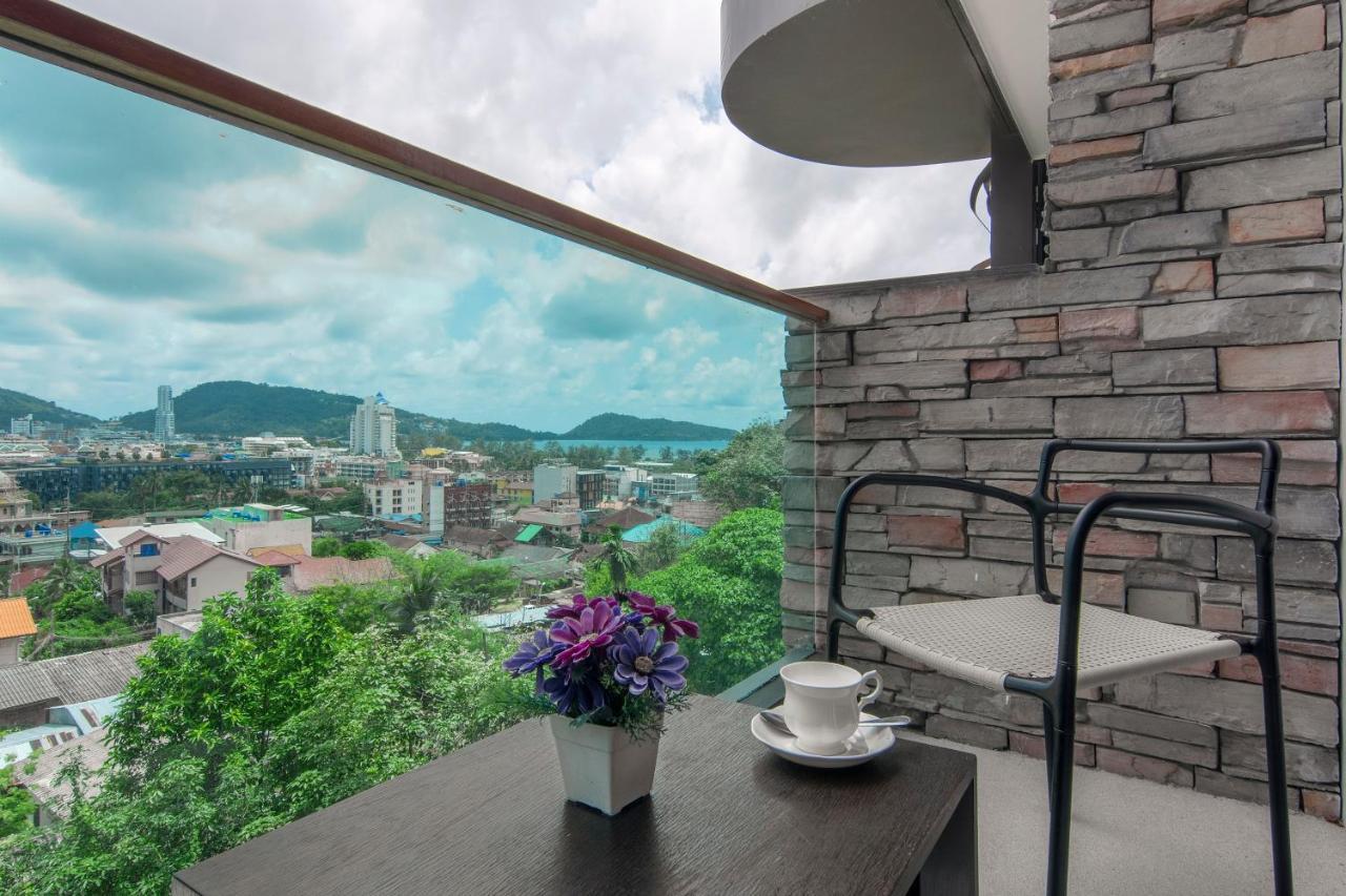 Emerald Terrace 4* Patong