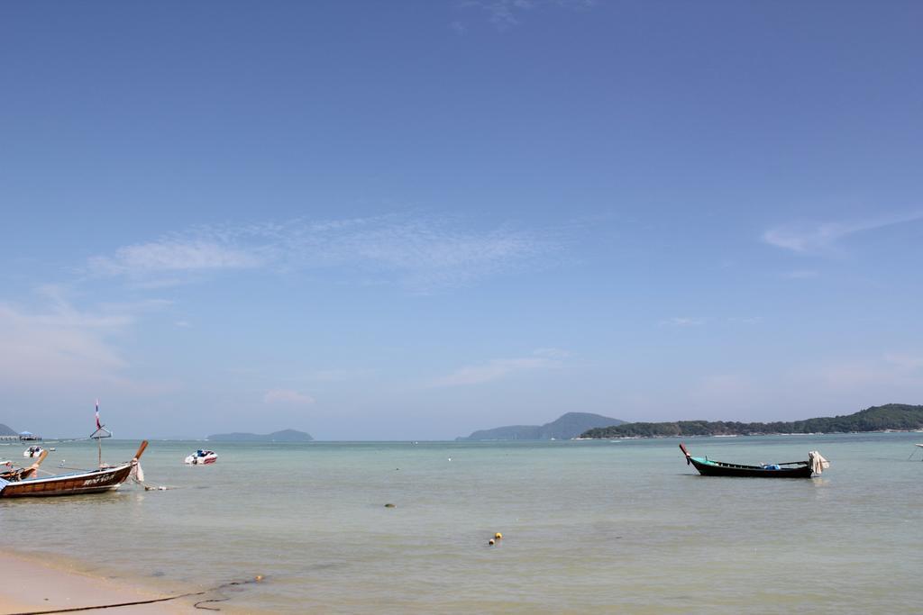 Pangsapuri The Title Boutique Phuket *
