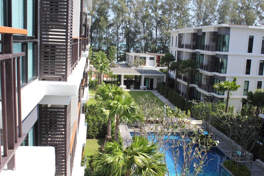 The Title Boutique Phuket Pangsapuri *