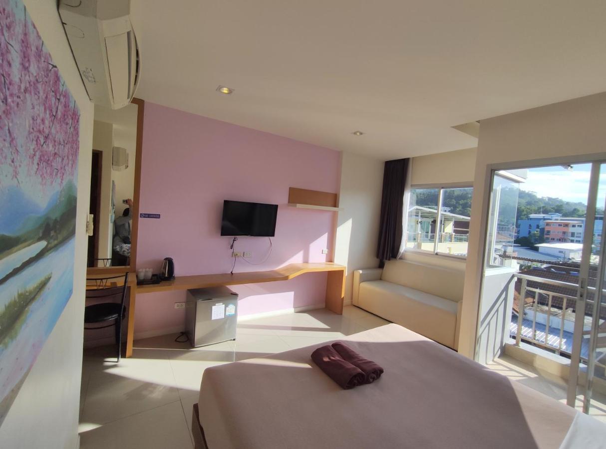 Baan Ketkeaw 1 Hostel Patong
