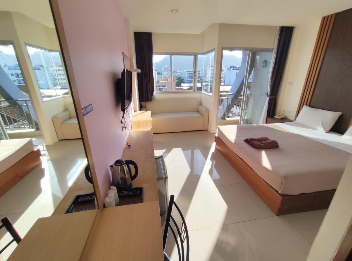 Baan Ketkeaw 1 Patong