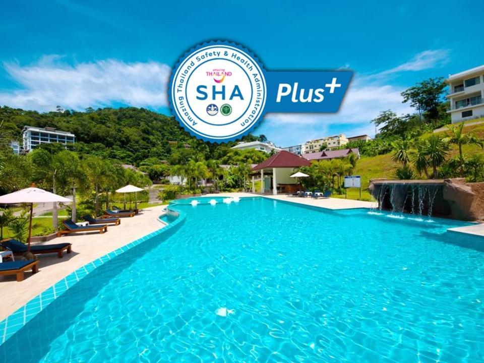 Ps Hill Phuket - Sha Patong