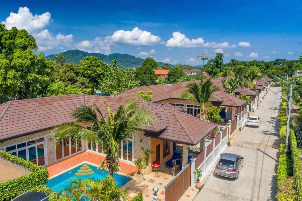 Villa Private - Pools And Garden Rawai