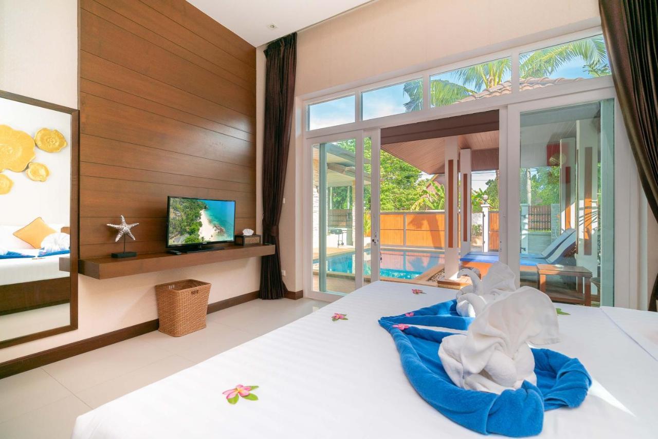 Villa Private - Pools And Garden Rawai