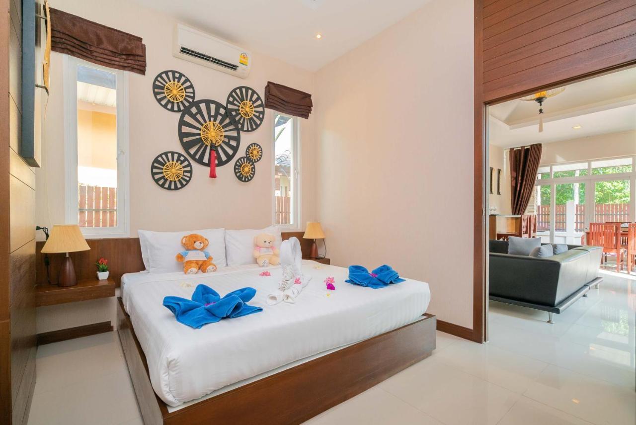 Private - Pools And Garden Villa