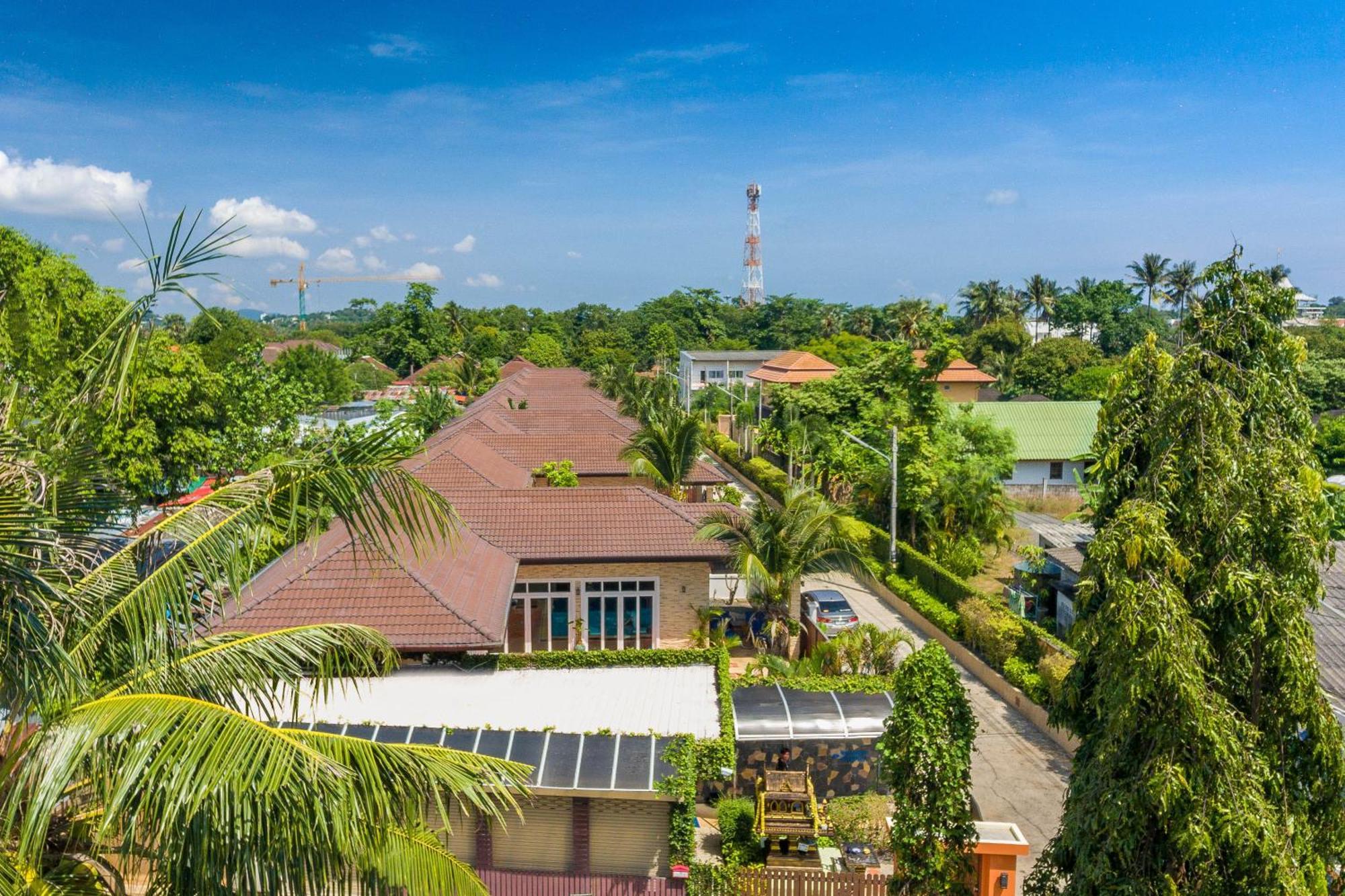 Villa Private - Pools And Garden Rawai