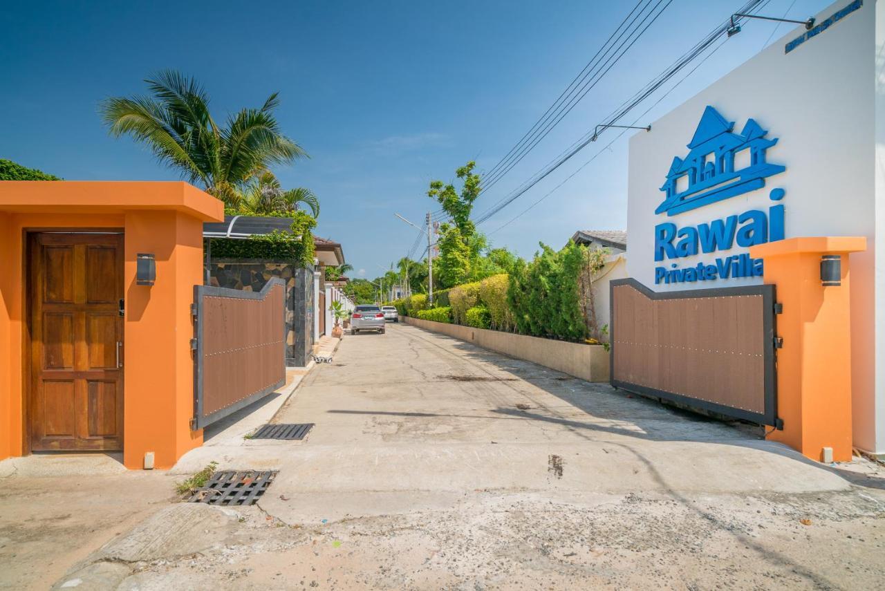 Private - Pools And Garden Villa Rawai