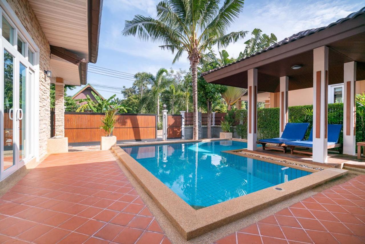 Private - Pools And Garden Villa Rawai