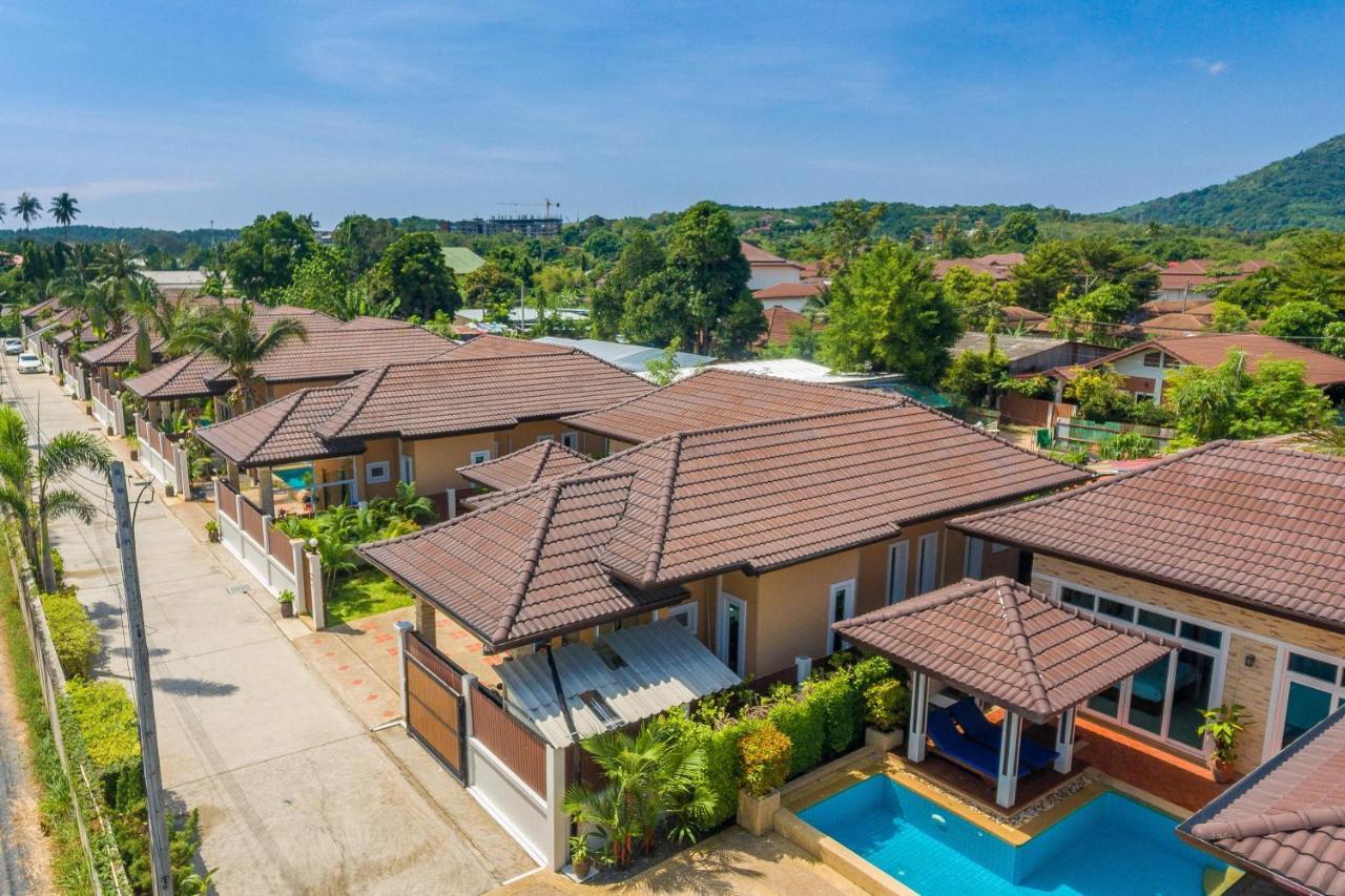 Private - Pools And Garden Villa Rawai