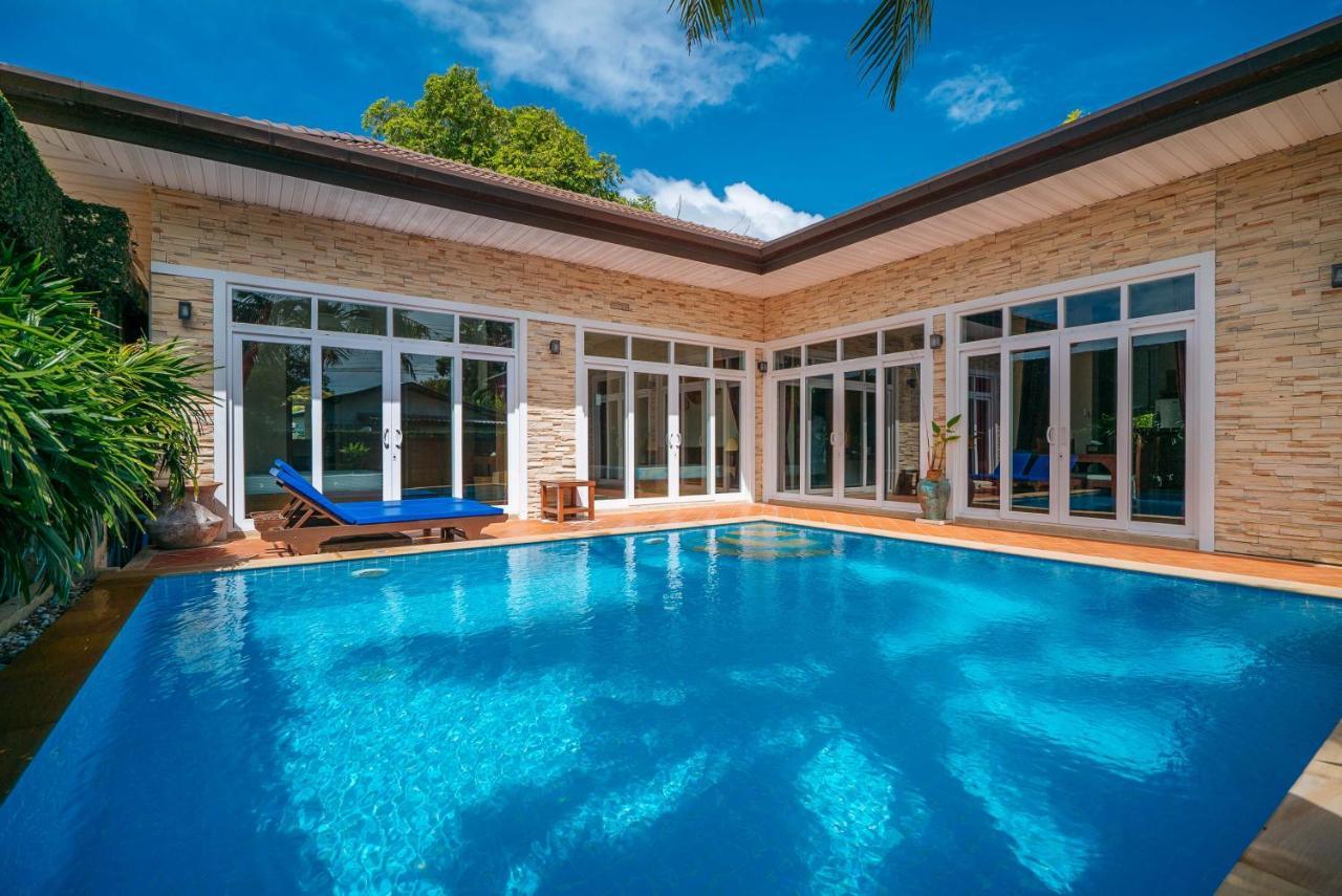 Private - Pools And Garden Villa Rawai